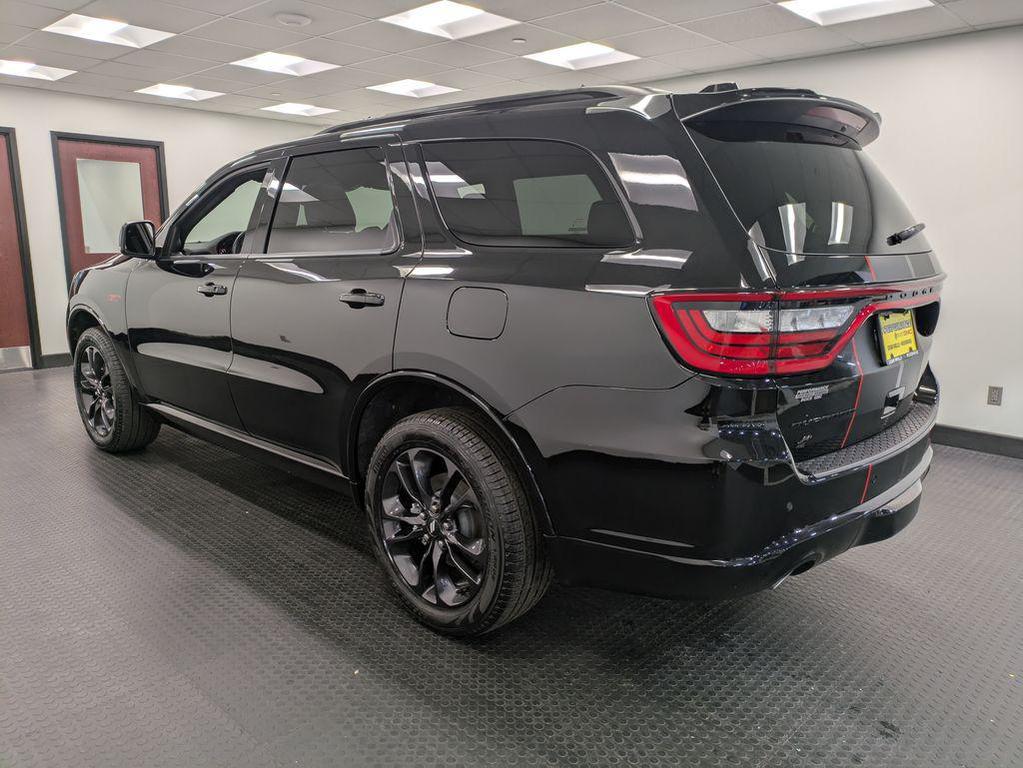 used 2025 Dodge Durango car, priced at $44,741