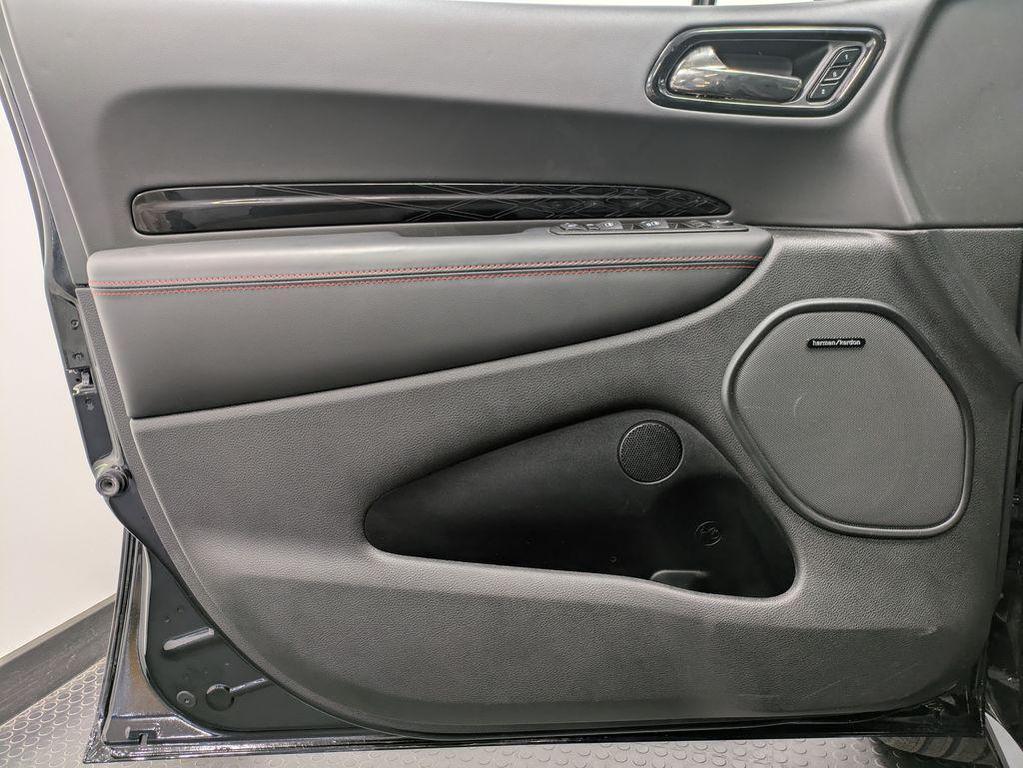 used 2025 Dodge Durango car, priced at $44,741