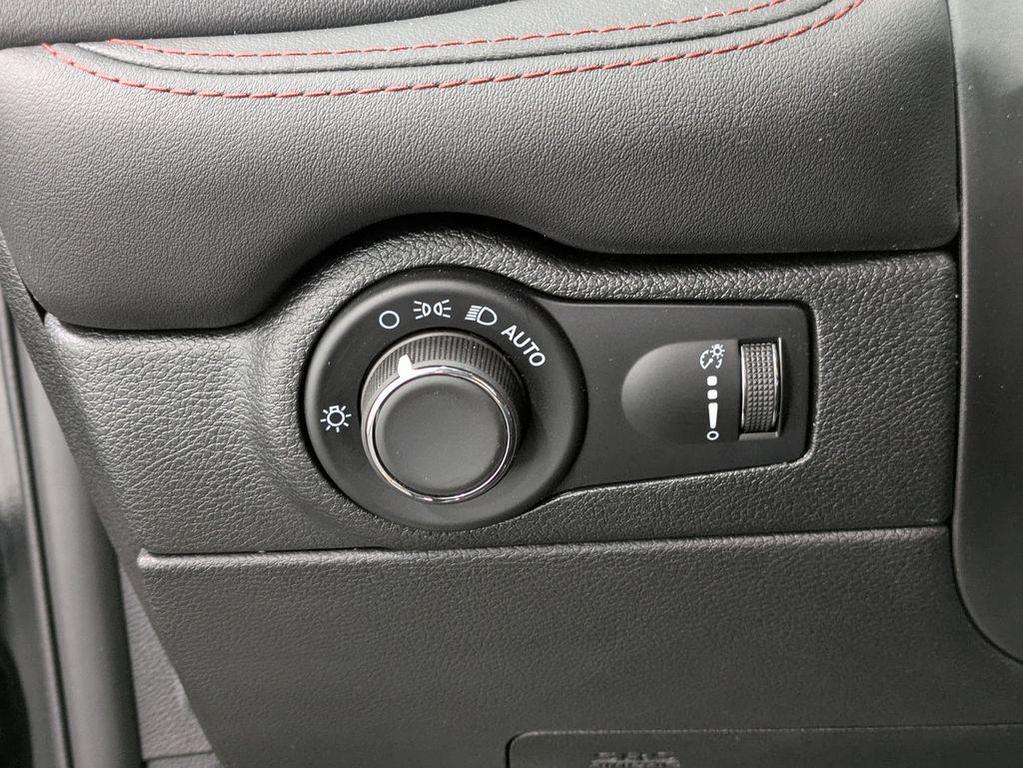 used 2025 Dodge Durango car, priced at $44,741