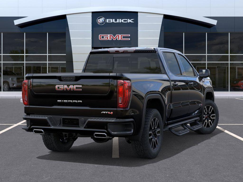 new 2026 GMC Sierra 1500 car, priced at $71,395