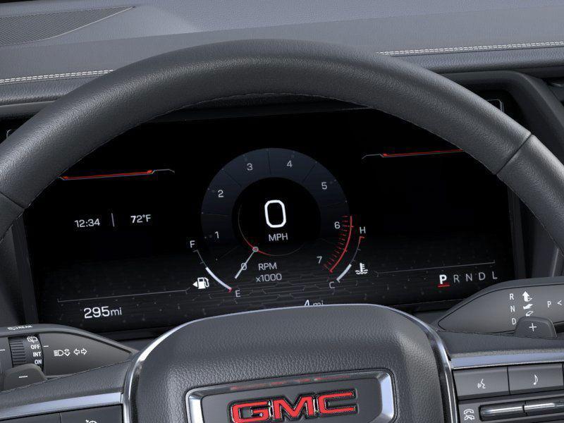 new 2026 GMC Terrain car, priced at $34,590