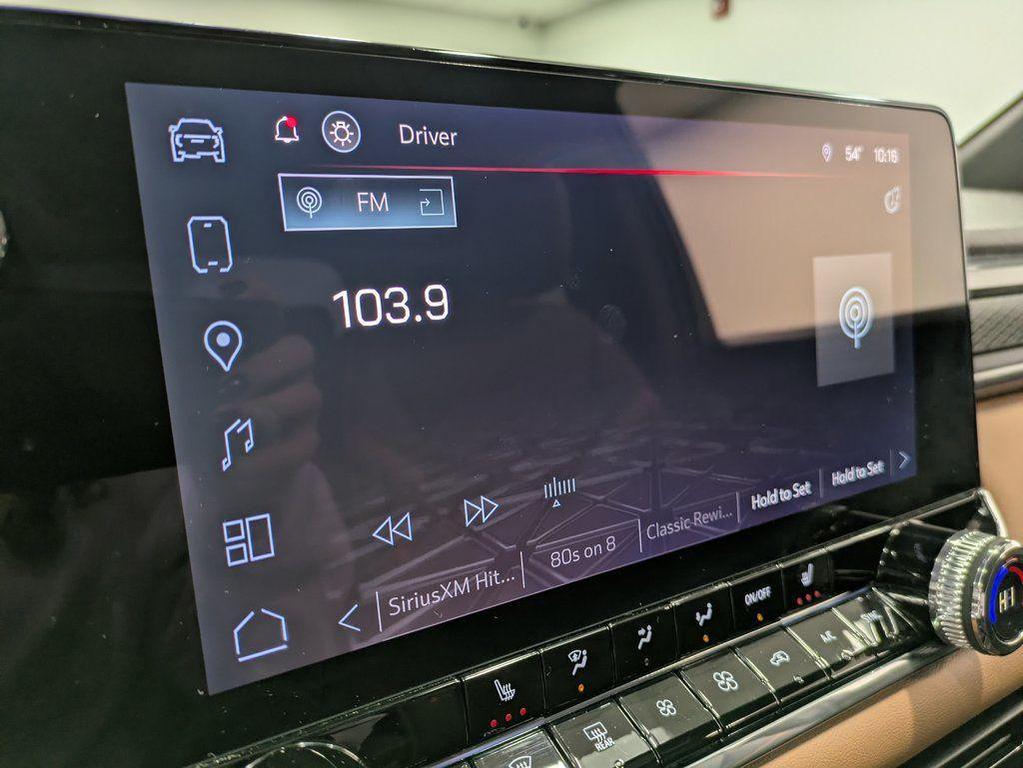 used 2024 GMC Canyon car, priced at $40,597