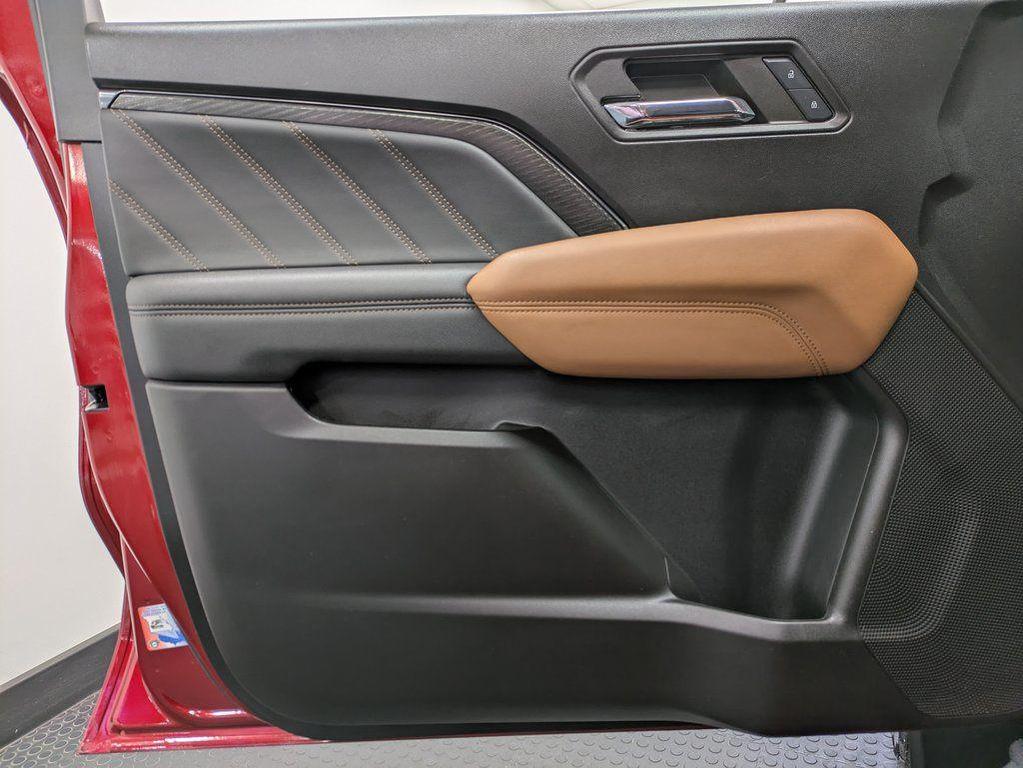 used 2024 GMC Canyon car, priced at $40,597