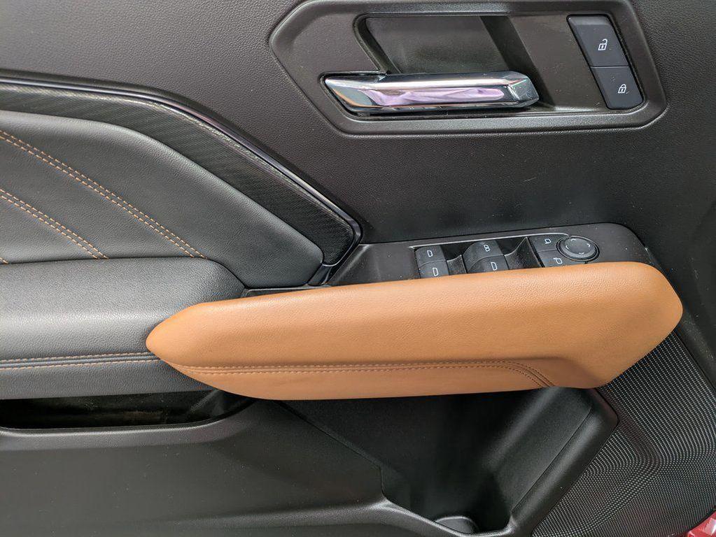 used 2024 GMC Canyon car, priced at $40,597