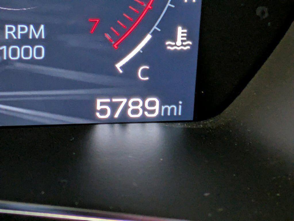 used 2024 GMC Canyon car, priced at $40,597