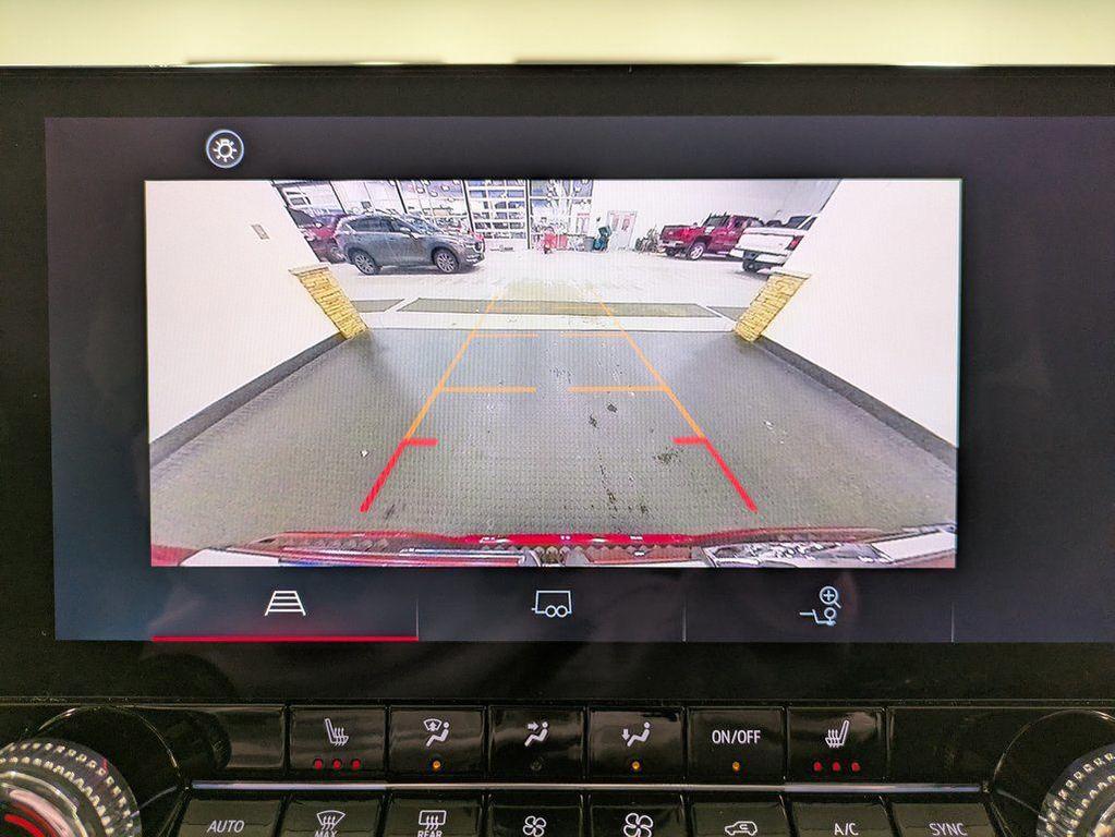 used 2024 GMC Canyon car, priced at $40,597