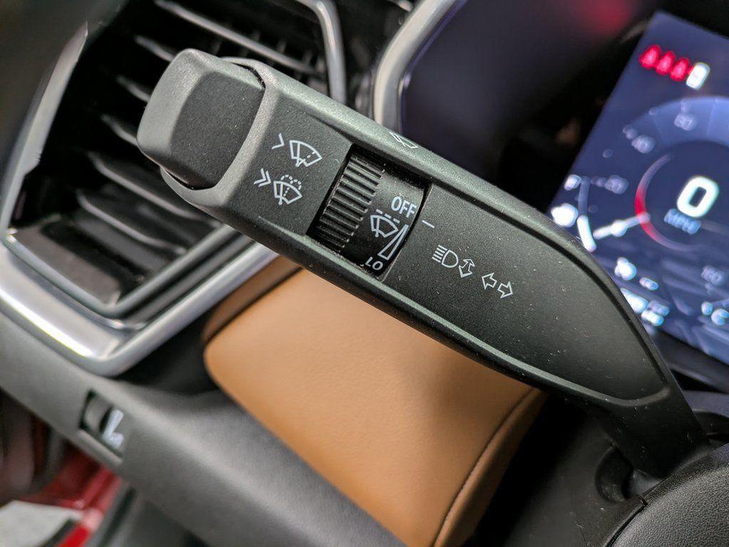 used 2024 GMC Canyon car, priced at $40,597