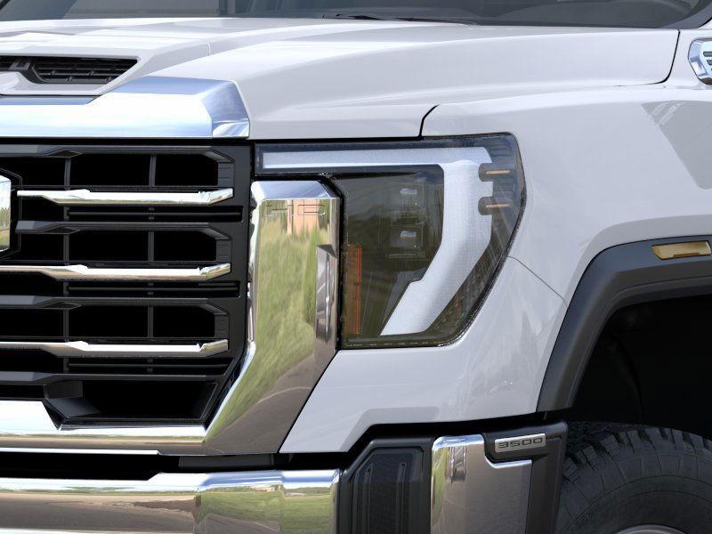 new 2025 GMC Sierra 3500 car, priced at $61,838