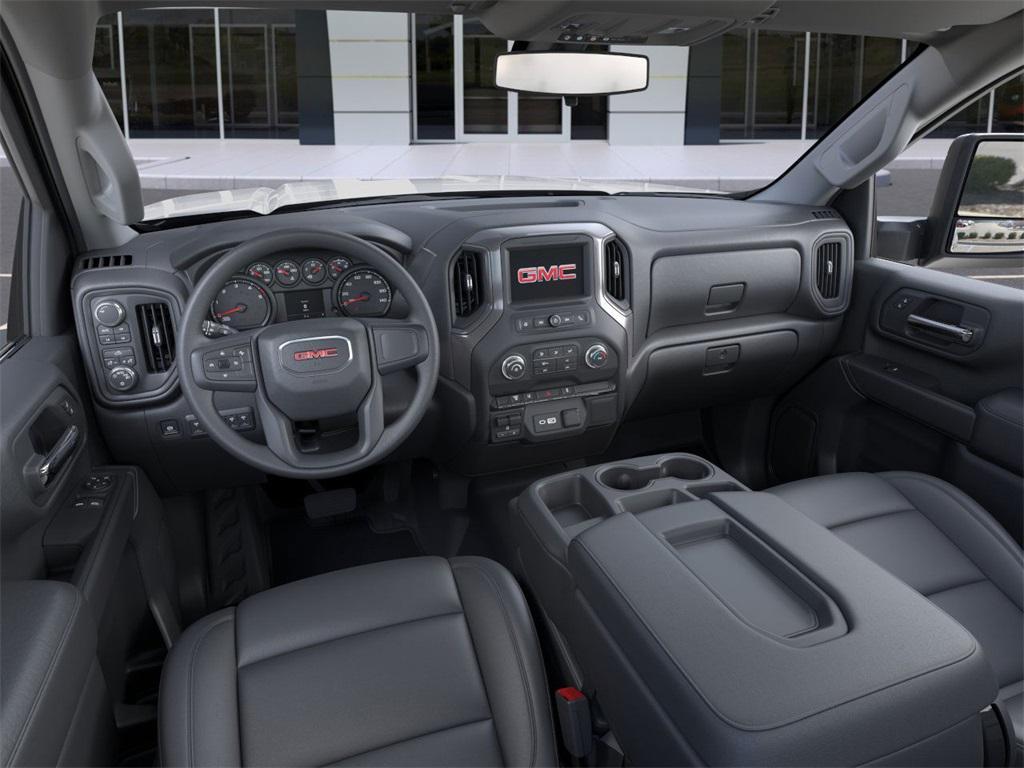 new 2025 GMC Sierra 3500 car, priced at $61,838