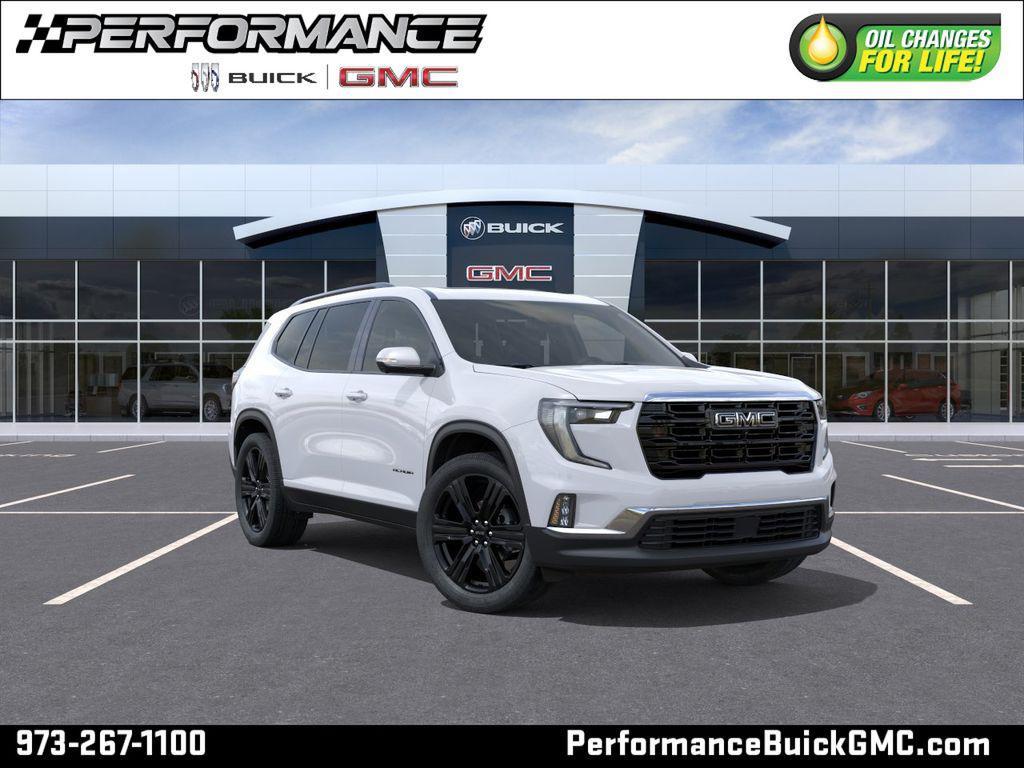 new 2026 GMC Acadia car, priced at $56,275