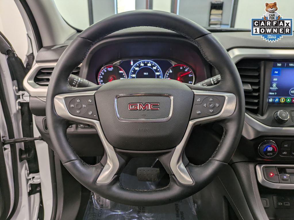 used 2023 GMC Acadia car, priced at $32,449