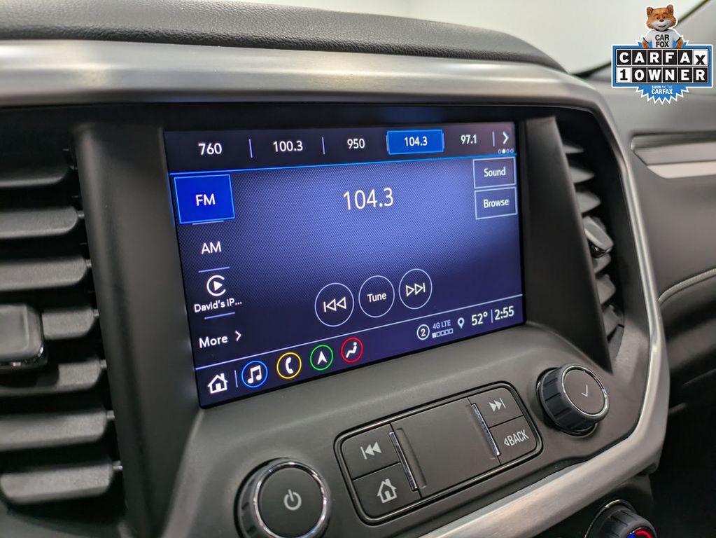 used 2023 GMC Acadia car, priced at $32,449