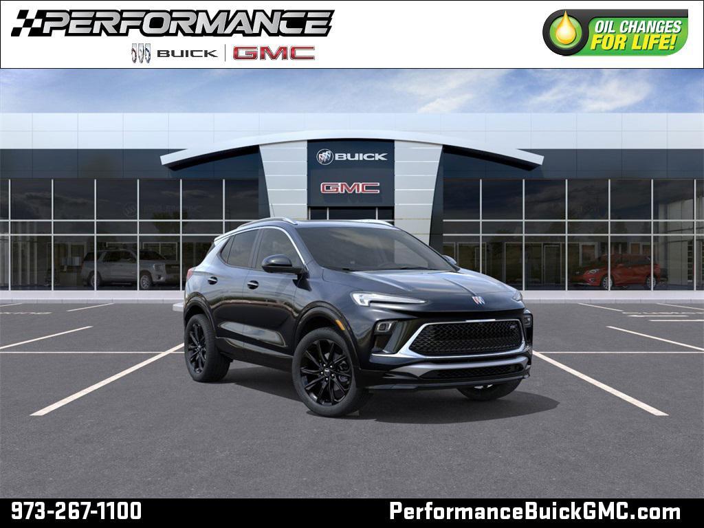 new 2026 Buick Encore GX car, priced at $32,435