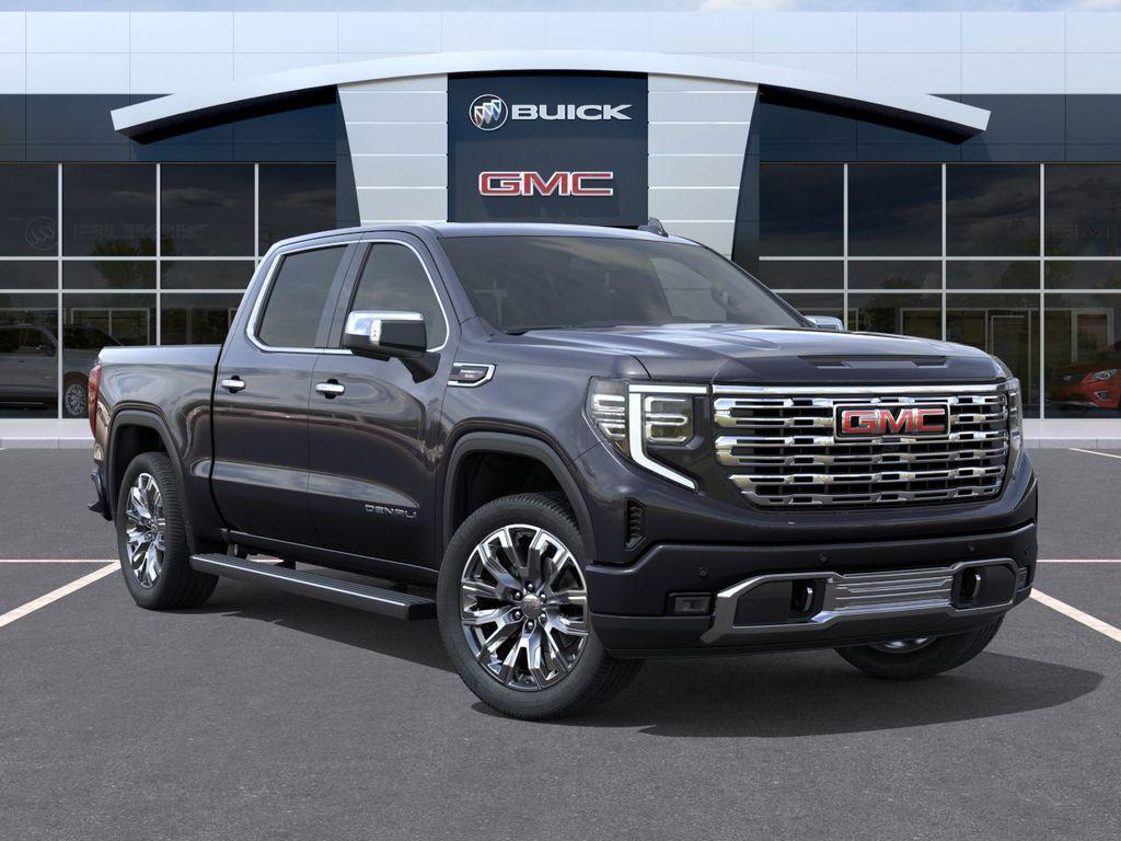 new 2026 GMC Sierra 1500 car, priced at $74,465
