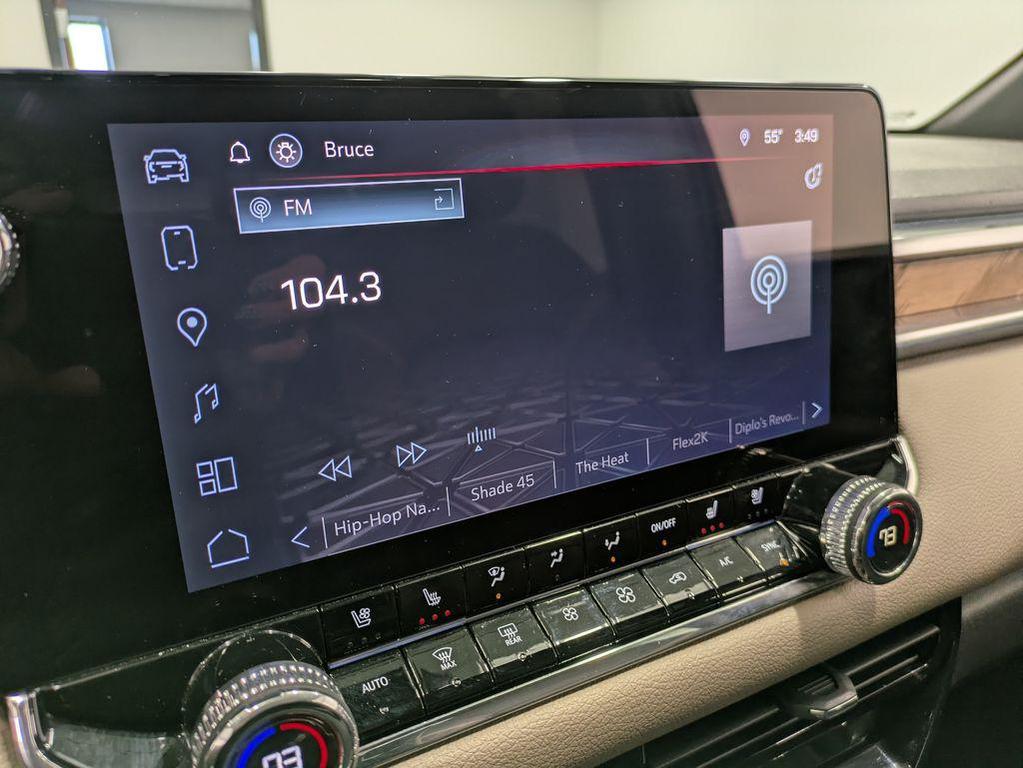 used 2025 GMC Canyon car, priced at $48,900