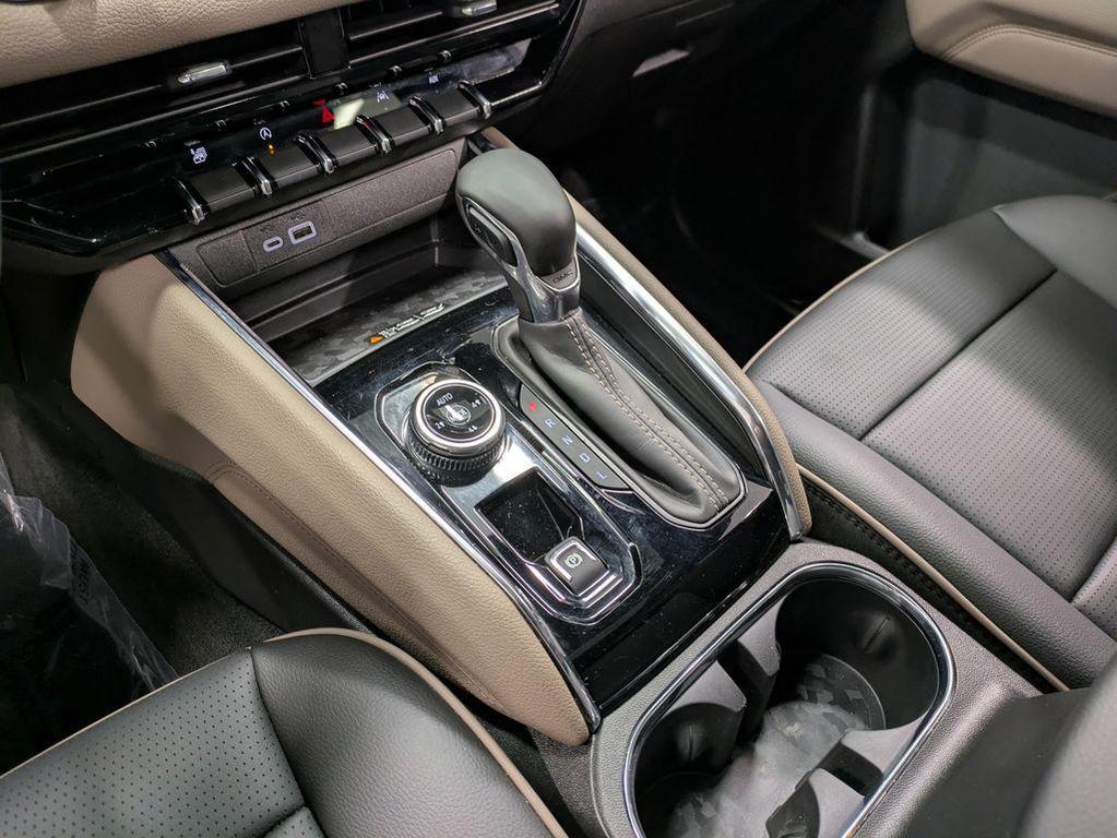 used 2025 GMC Canyon car, priced at $48,900