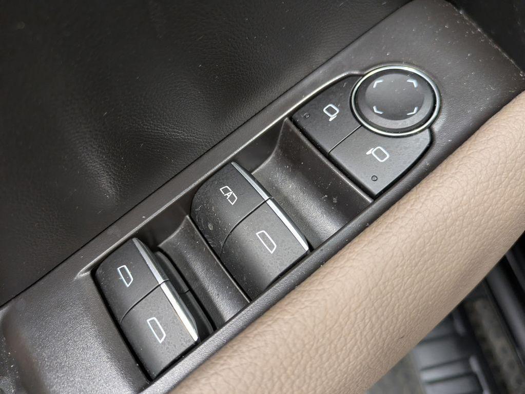 used 2025 GMC Canyon car, priced at $48,900