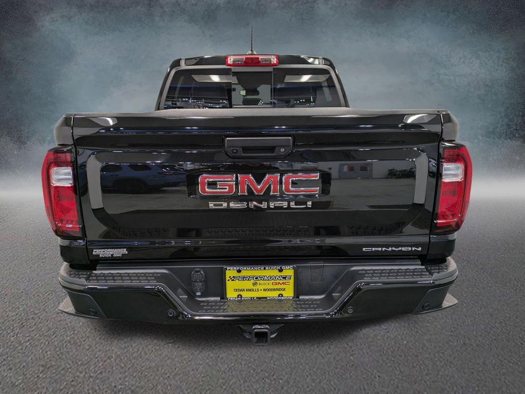 used 2025 GMC Canyon car, priced at $48,900
