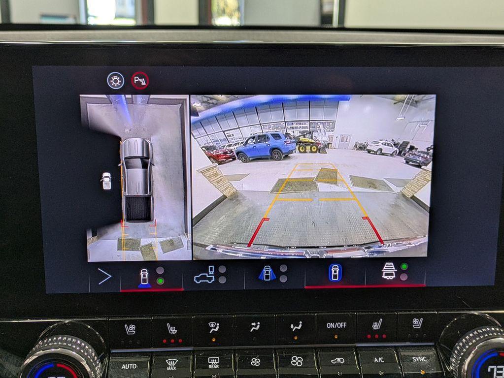 used 2025 GMC Canyon car, priced at $48,900