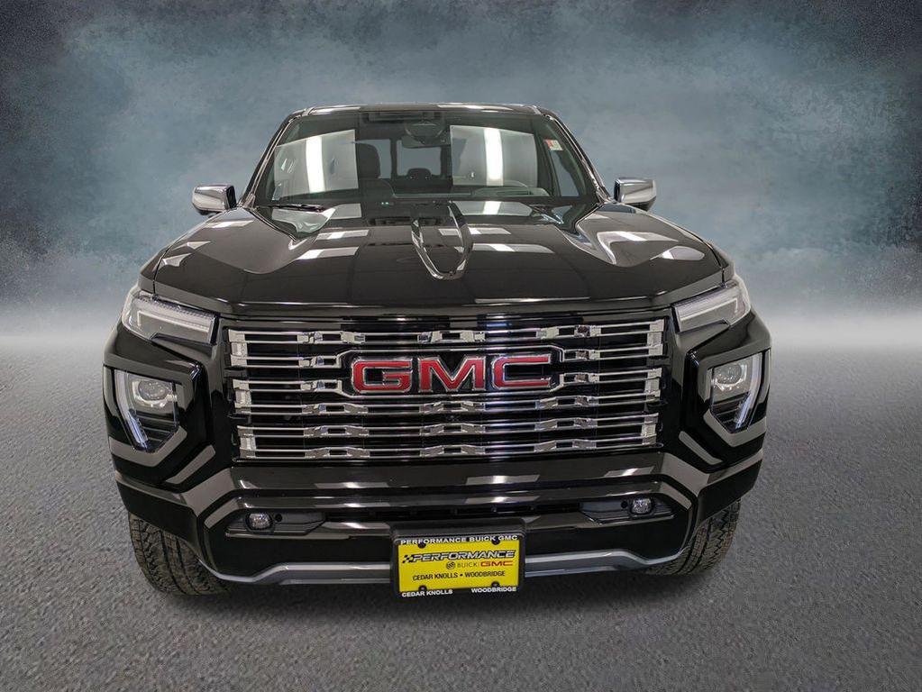 used 2025 GMC Canyon car, priced at $48,900