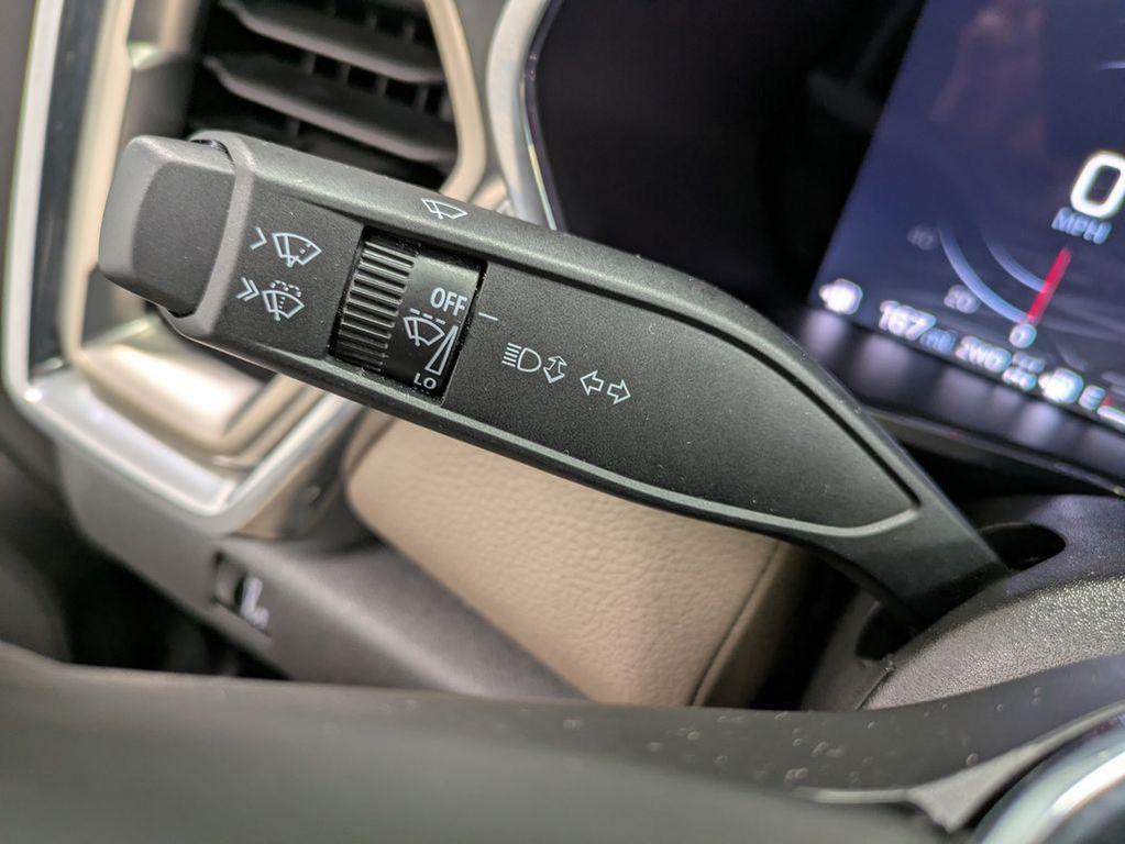 used 2025 GMC Canyon car, priced at $48,900