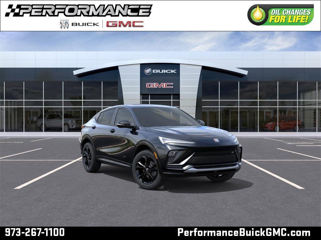 new 2026 Buick Envista car, priced at $30,525