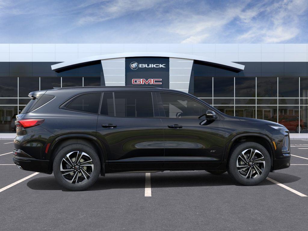 new 2026 Buick Enclave car, priced at $56,600