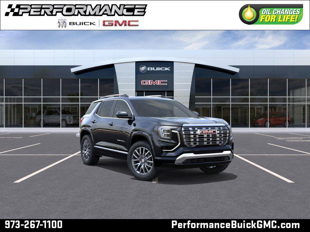 new 2026 GMC Terrain car, priced at $43,630