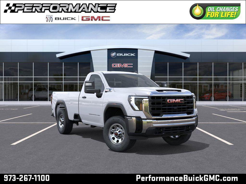 new 2026 GMC Sierra 3500 car, priced at $65,745