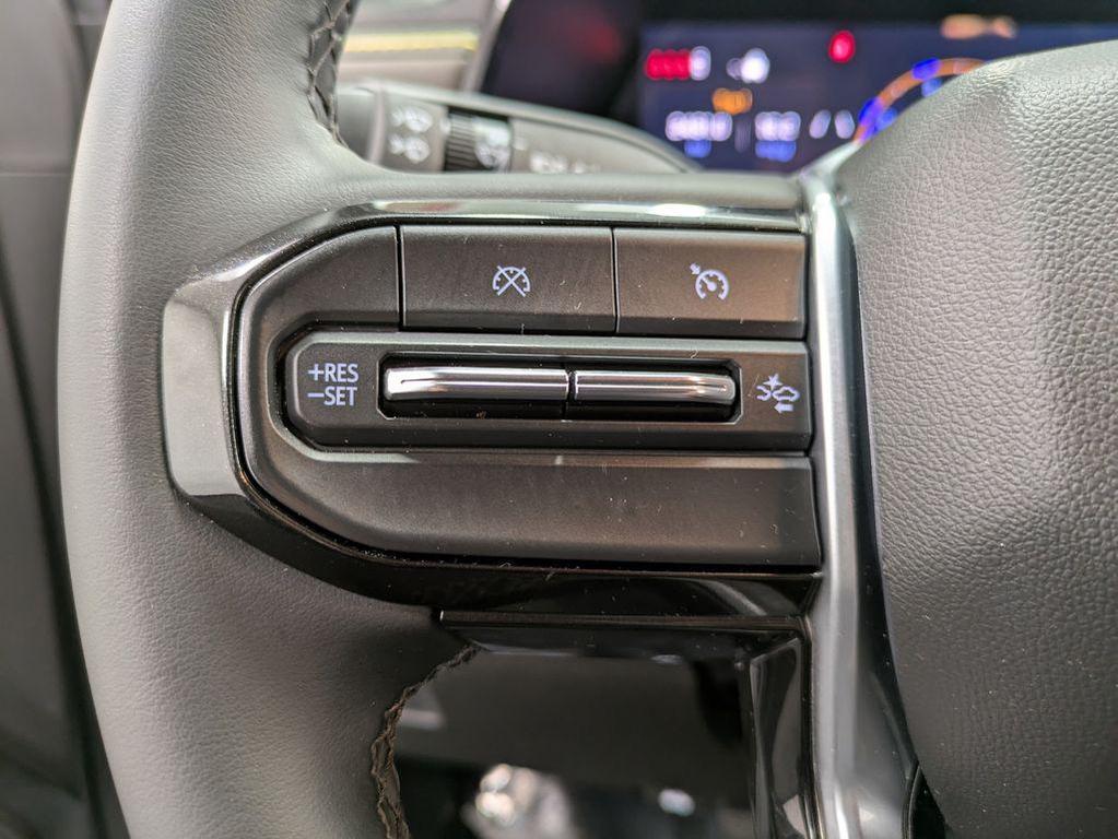 used 2024 Chevrolet Colorado car, priced at $45,330