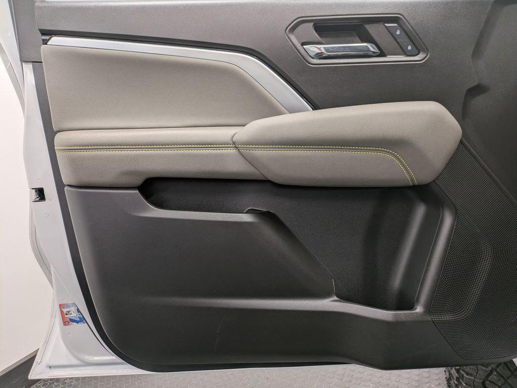 used 2024 Chevrolet Colorado car, priced at $45,330