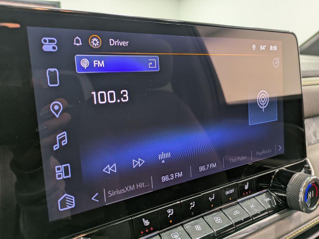 used 2024 Chevrolet Colorado car, priced at $45,330