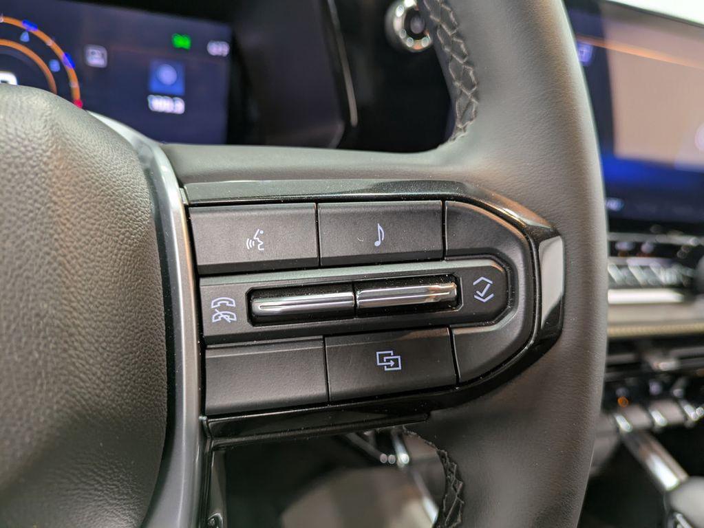 used 2024 Chevrolet Colorado car, priced at $45,330