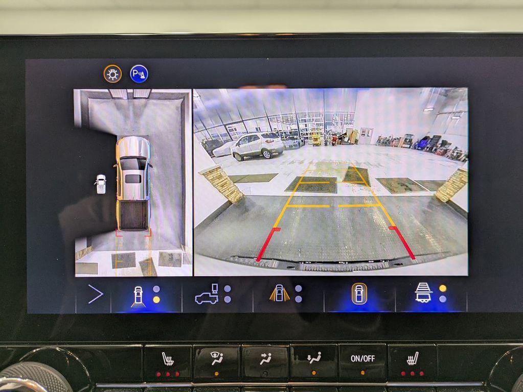 used 2024 Chevrolet Colorado car, priced at $45,330