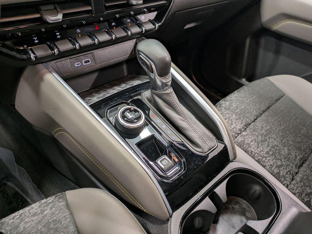 used 2024 Chevrolet Colorado car, priced at $45,330