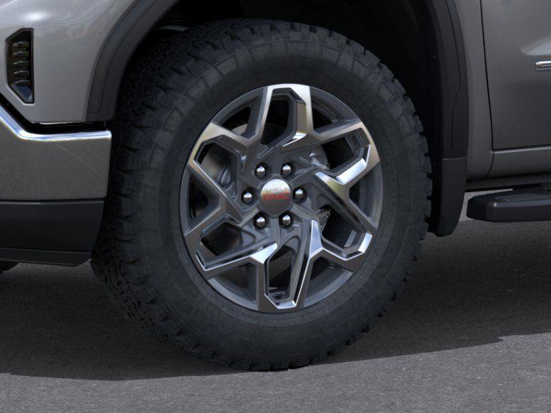 new 2026 GMC Sierra 1500 car, priced at $61,485