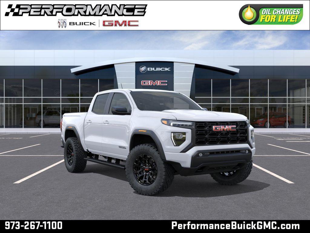 new 2026 GMC Canyon car, priced at $48,140