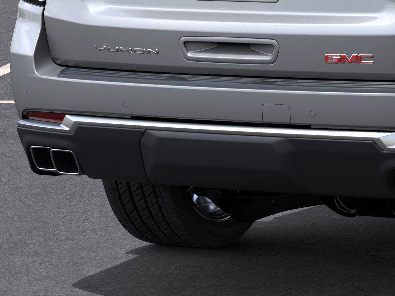 new 2026 GMC Yukon car, priced at $99,165