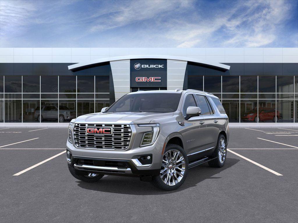 new 2026 GMC Yukon car, priced at $99,165