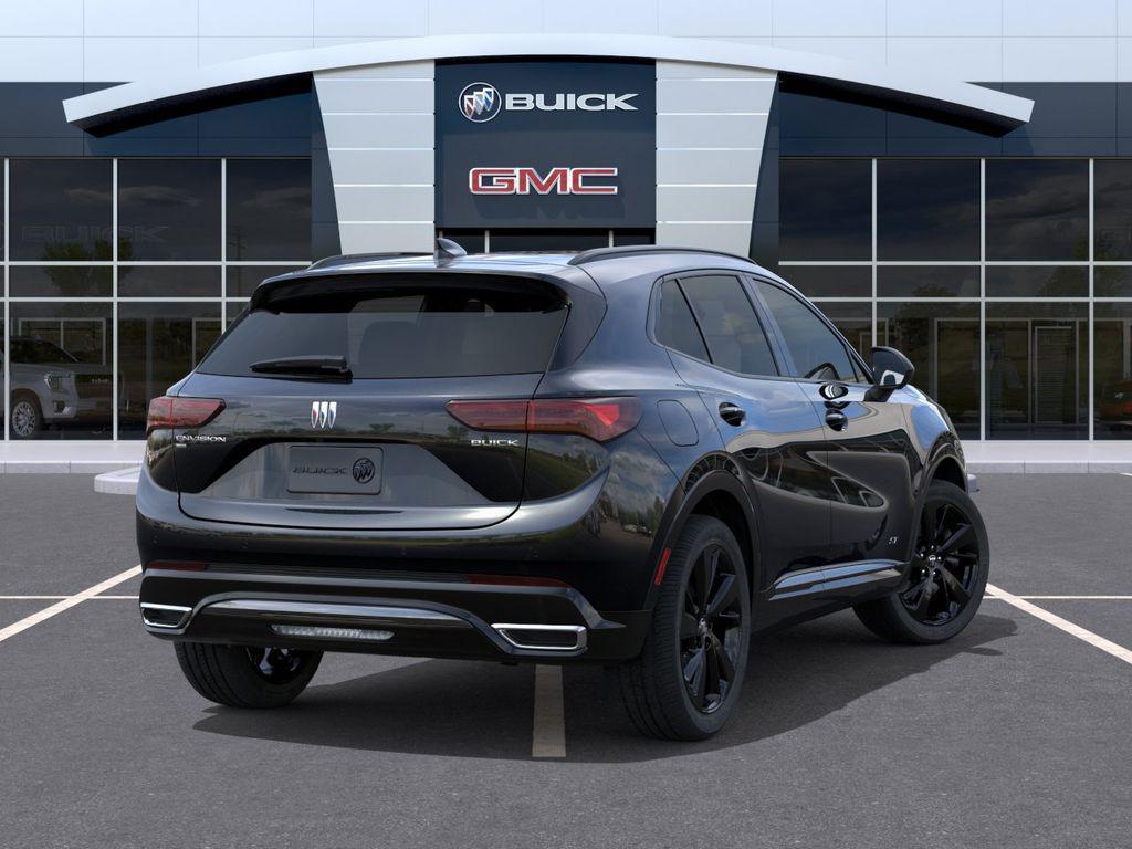 new 2026 Buick Envision car, priced at $47,085