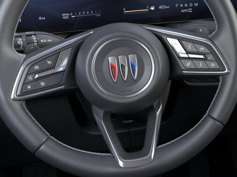 new 2026 Buick Envision car, priced at $51,210
