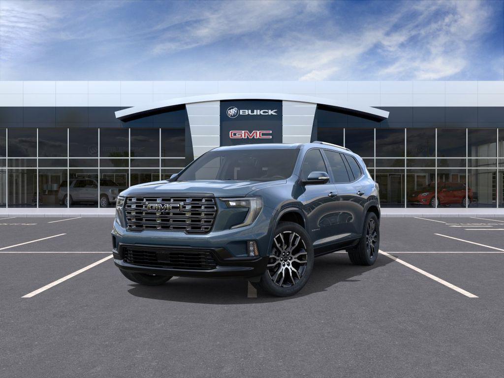 new 2026 GMC Acadia car, priced at $68,040