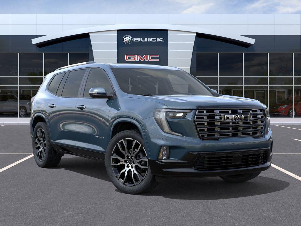 new 2026 GMC Acadia car, priced at $68,040