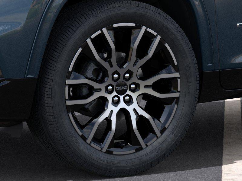 new 2026 GMC Acadia car, priced at $68,040