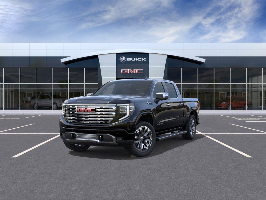 new 2026 GMC Sierra 1500 car, priced at $70,500