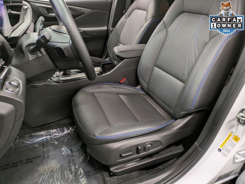 used 2024 Buick Envista car, priced at $24,525