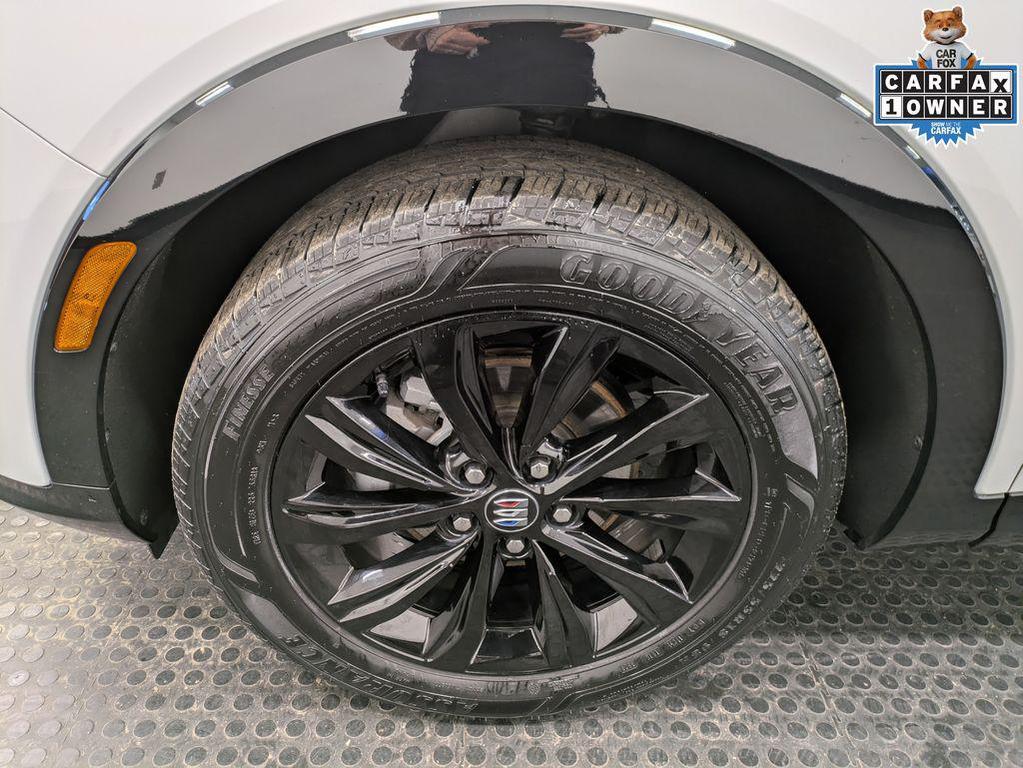 used 2024 Buick Envista car, priced at $24,525