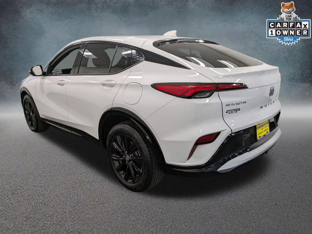 used 2024 Buick Envista car, priced at $24,525