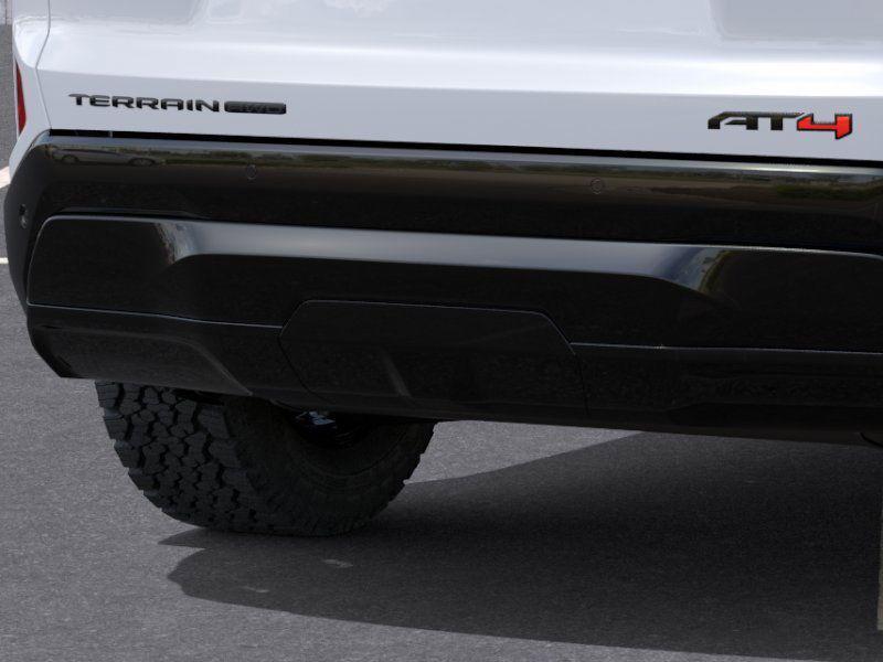 new 2026 GMC Terrain car, priced at $44,675