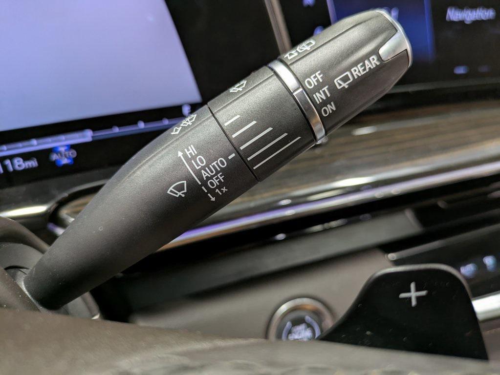 used 2024 Cadillac Escalade car, priced at $85,167